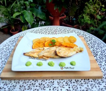 Index retete culinare file de dorada cu cartofi si portocale la cuptor 2 350x300 - Index retete culinare