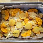 file de dorada cu cartofi si portocale la cuptor 4 150x150 - File de dorada cu cartofi si portocale la cuptor