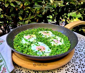 Index retete culinare mazare cu oua reteta simpla 2 350x300 - Index retete culinare