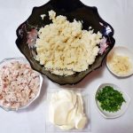 salata de conopida cu piept de pui si maioneza reteta simpla 1 150x150 - Salata de conopida cu piept de pui si maioneza