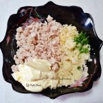 salata de conopida cu piept de pui si maioneza reteta simpla 5 150x150 - Salata de conopida cu piept de pui si maioneza