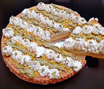 Index retete culinare tarta cu fistic reteta pas cu pas 3 350x300 - Index retete culinare