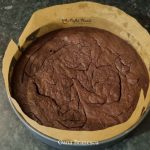 prajitura brownie reteta rapida2 150x150 - Prajitura brownie