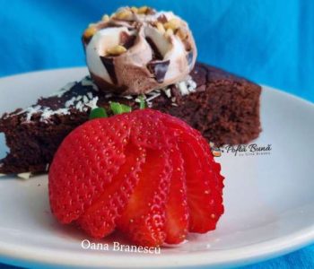 Index retete culinare prajitura brownie reteta rapida6 350x300 - Index retete culinare