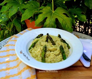 Index retete culinare risotto cu sparanghel reteta simpla 5 350x300 - Index retete culinare