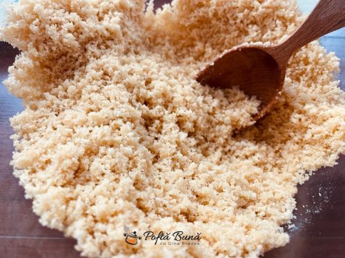 Cheesecake cu capsuni fara coacere fraisier reteta gina bradea 3 500x375 - Cheesecake cu capsuni reteta fara coacere