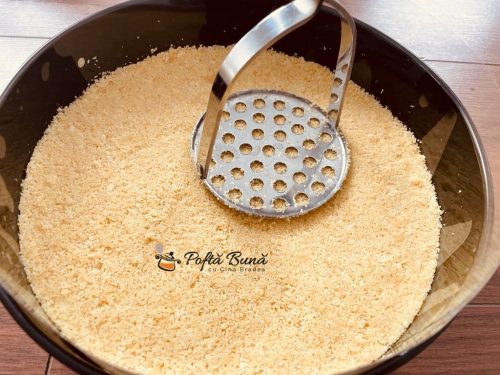 Cheesecake cu capsuni fara coacere fraisier reteta gina bradea 6 500x375 - Cheesecake cu capsuni reteta fara coacere