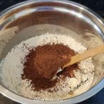 prajitura cu cacao si vanilie 1 150x150 - Prajitura cu cacao si vanilie