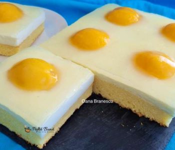 Index retete culinare prajitura ou ochi reteta pas cu pas 7 350x300 - Index retete culinare