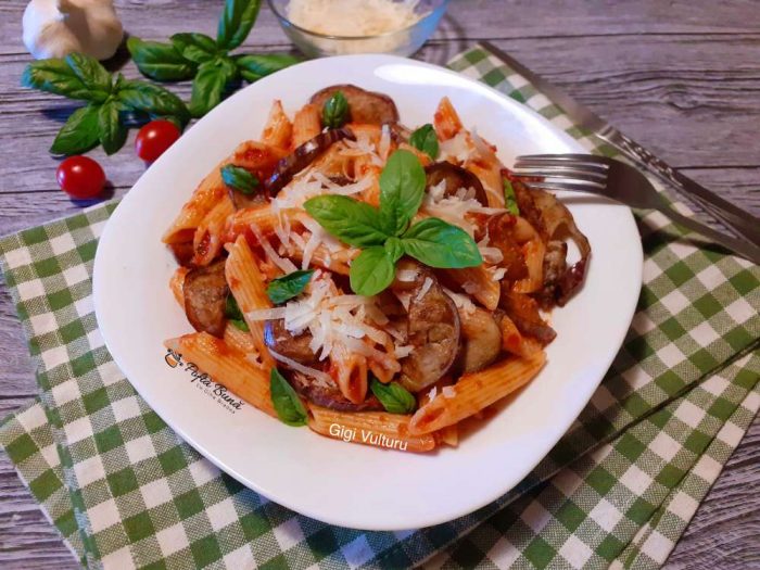 Pasta alla norma