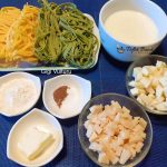 tagliatelle cu bechame si cascaval 7 150x150 - Tagliatelle cu bechamel si cascaval