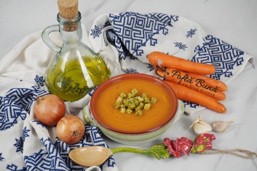 Supa crema de legume Supa crema de legume