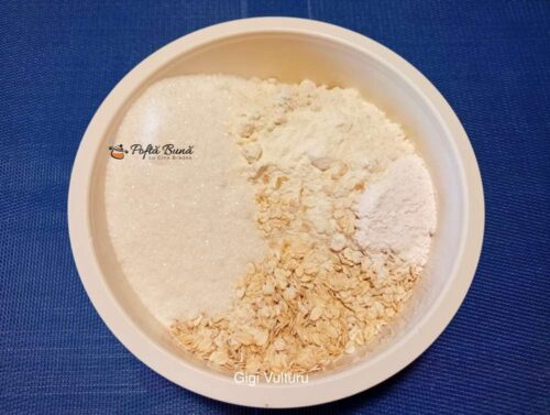 biscuiti din fulgi de ovaz reteta gina bradea 5 500x377 - Biscuiti din fulgi de ovaz