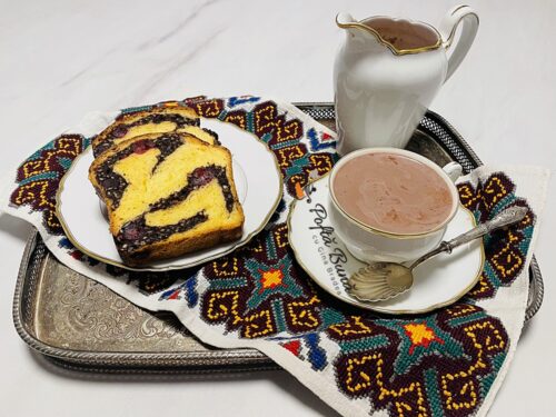 Lapte cu cacao reteta de ciocolata calda