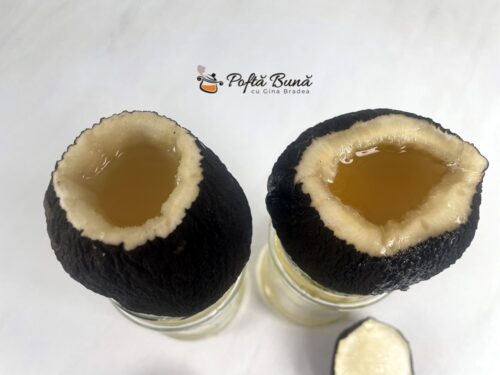 Sirop de ridiche neagra cu miere