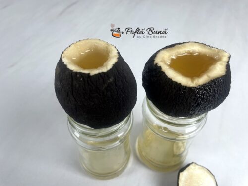 Sirop de ridiche neagra cu miere