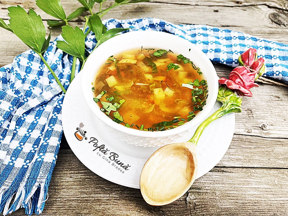 Toate retetele mele - Retete Culinare cu Gina Bradea