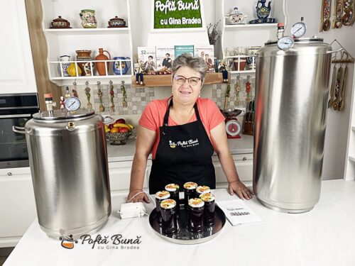 Gem de visine sau cirese