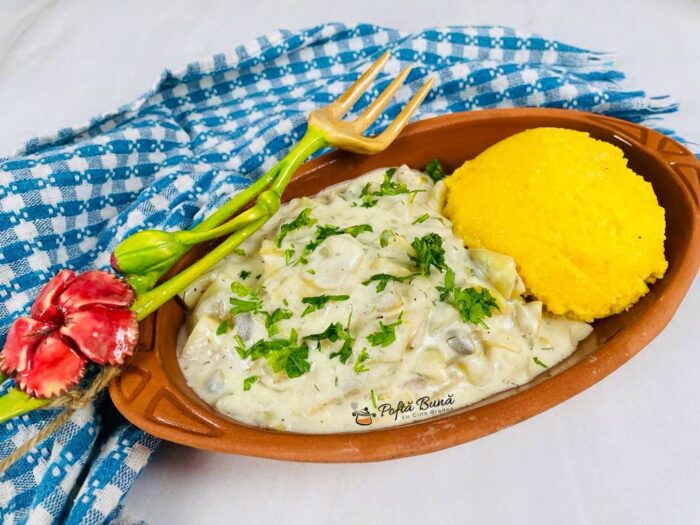 Fasole pastai cu smantana fasole pastai cu smantana reteta gina bradea 9 700x525 - Fasole pastai cu smantana
