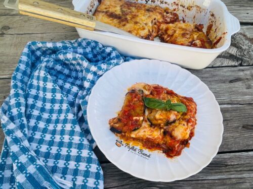 Tarta cu vinete si mozzarella, fara gluten vinete alla parmigiana reteta italiana vinete 2 500x375 - Tarta cu vinete si mozzarella, fara gluten