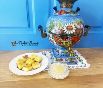 Budinca de paste cu orez reteta lipoveneasca Budinca de paste cu orez reteta lipoveneasca