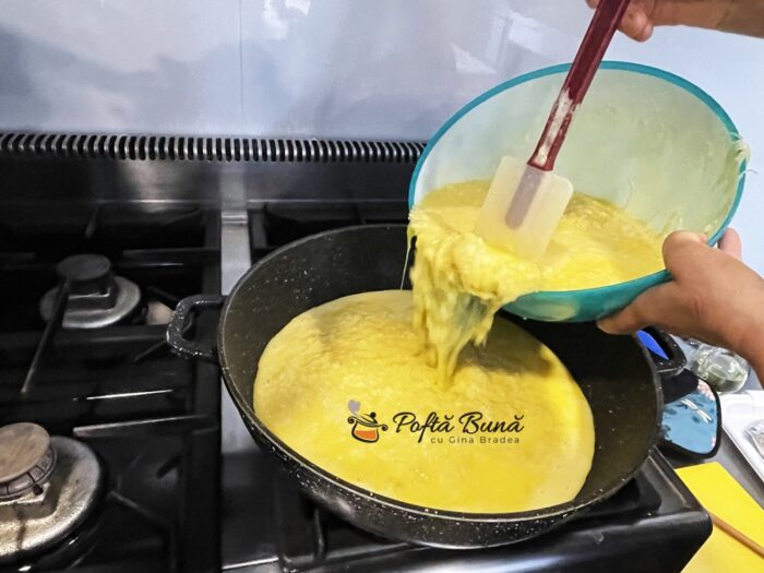 Budinca de paste cu orez reteta lipoveneasca Budinca de paste cu orez reteta lipoveneasca