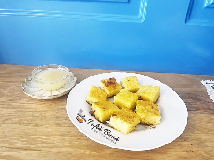 Budinca de paste cu orez reteta lipoveneasca Budinca de paste cu orez reteta lipoveneasca