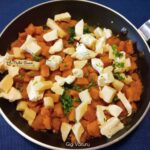 Dovleac cu mozzarella si cascaval dovleac cu mozzarella cascaval gina bradea 4 150x150 - Dovleac cu mozzarella si cascaval