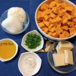 dovleac cu mozzarella cascaval gina bradea 5 150x150 - Dovleac cu mozzarella si cascaval