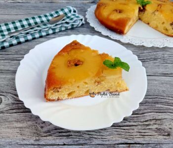 Index retete culinare prajitura cu ananas si nuci gina bradea 2 350x300 - Index retete culinare