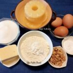 prajitura cu ananas si nuci gina bradea 4 150x150 - Prajitura rasturnata cu ananas si nuci