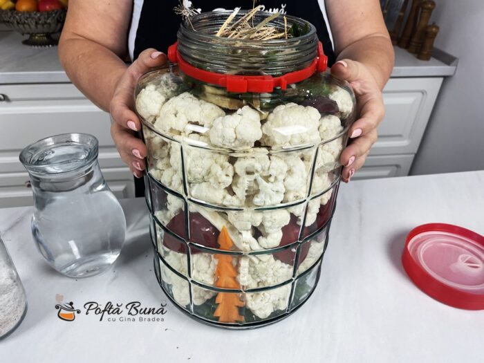 Conopida murata in saramura Conopida murata in saramura