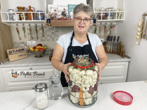 Conopida murata in saramura