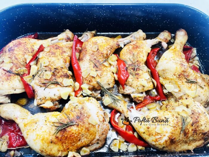 Va recomand ca in momentul in care cumparati carnea de pui din comert, sa alegeti carnea de pui crescuti la sol, fara antibiotice. Citit etichetele si veti vedea aceste informatii.