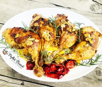 Pulpe de pui la cuptor reteta simpla