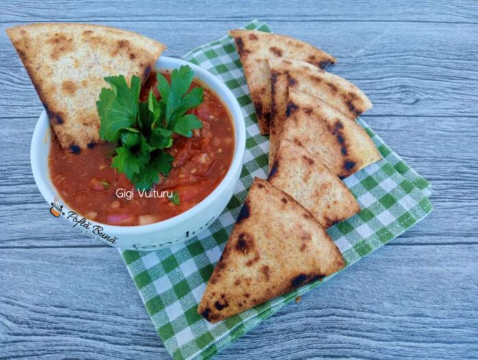 Lutita de rosii reteta olteneasca