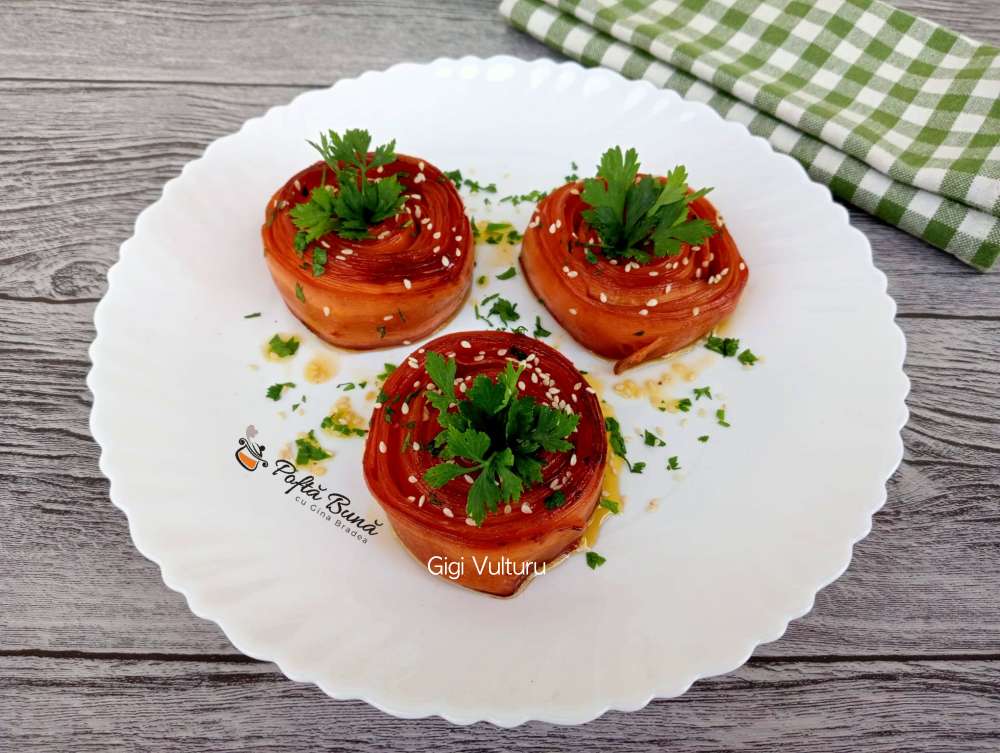 Medalion din morcovi Medalion din morcovi