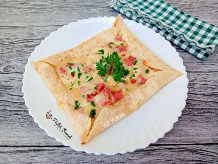 Pizza rolls din lipie pizza lipie reteta gina bradea 3 697x525 - Pizza rolls din lipie