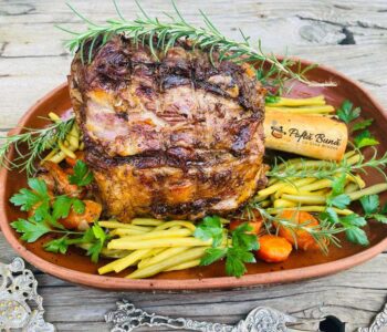 Index retete culinare rasol de vitel la cuptor reteta gina bradea 12 350x300 - Index retete culinare