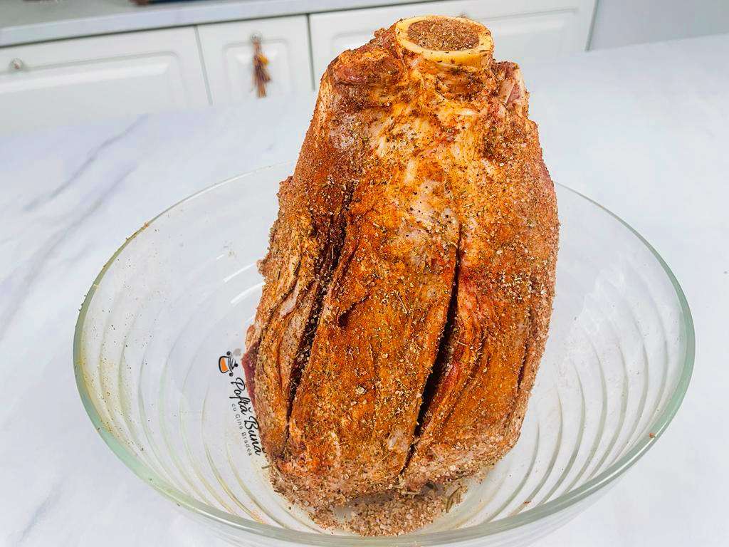 Rasol de vitel la cuptor rasol de vitel la cuptor reteta gina bradea 6 - Rasol de vitel la cuptor