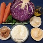 Salata de varza rosie si morcovi salata de varza rosie si morcovi gina bradea 6 150x150 - Salata de varza rosie si morcovi