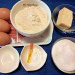 tarta cu crema caramel nectarine reteta gina bradea 5 150x150 - Tarta cu crema caramel si nectarine