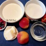 tarta cu crema caramel nectarine reteta gina bradea 6 150x150 - Tarta cu crema caramel si nectarine