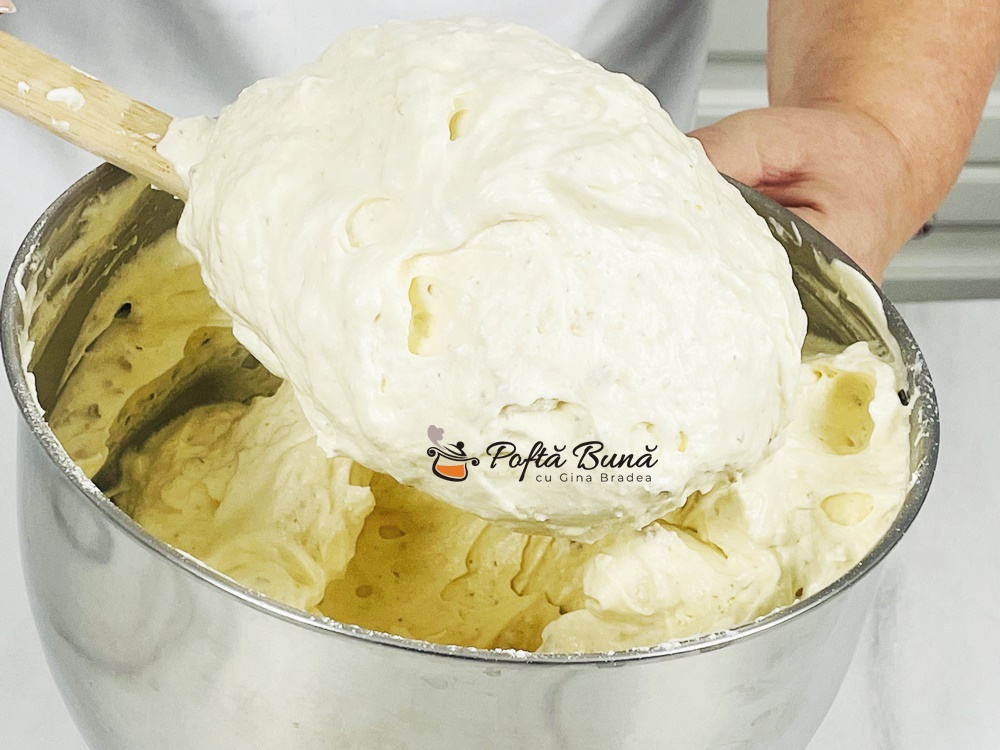 Blat cu nuca pentru torturi si prajituri