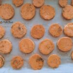 cartofi dulci cu usturoi si cimbru reteta gina bradea 3 150x150 - Cartofi dulci cu usturoi si cimbru