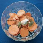 cartofi dulci cu usturoi si cimbru reteta gina bradea 4 150x150 - Cartofi dulci cu usturoi si cimbru