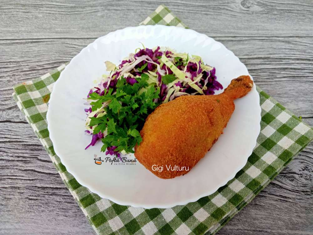 copanele false pane reteta gina bradea 2 - Copanele false pane