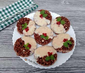 Index retete culinare desert din orez expandat ciocolata reteta gina bradea 1 350x300 - Index retete culinare