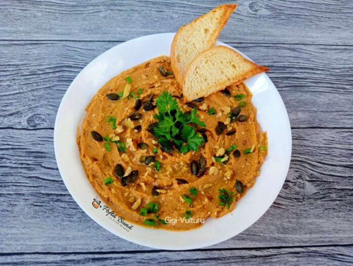 Pasta de dovleac Pasta de dovleac