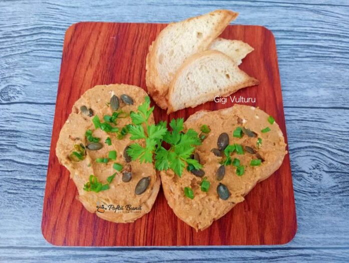 Pasta de dovleac Pasta de dovleac